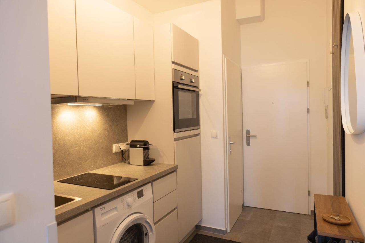 Ds Apartment 5 Wien Eksteriør bilde