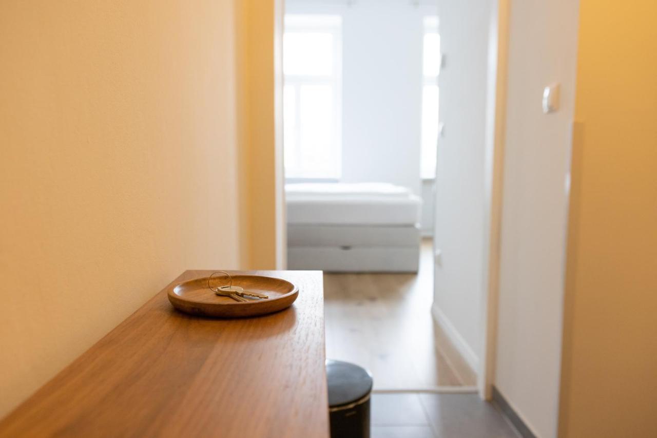 Ds Apartment 5 Wien Eksteriør bilde